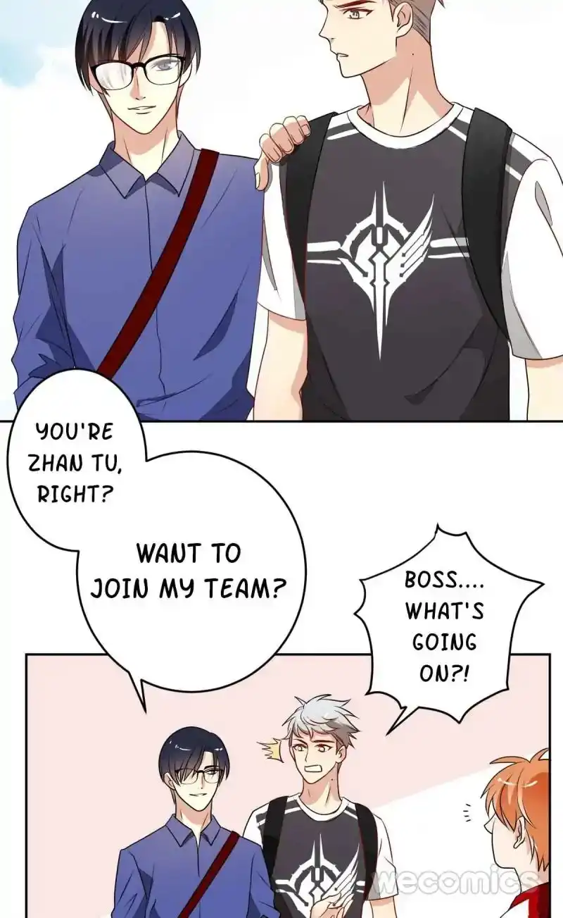 Legend Reboot Chapter 12 35